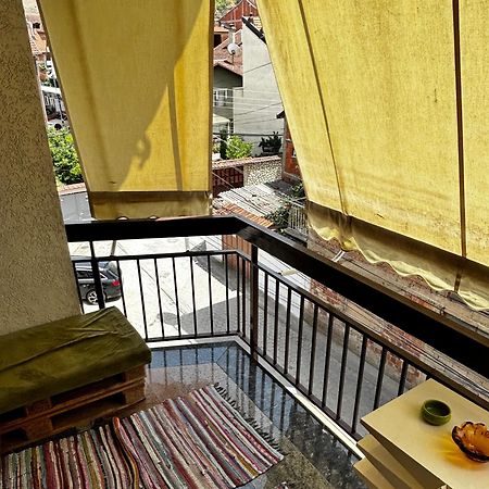 Cozy City Center Apartment พริเซรน ภายนอก รูปภาพ