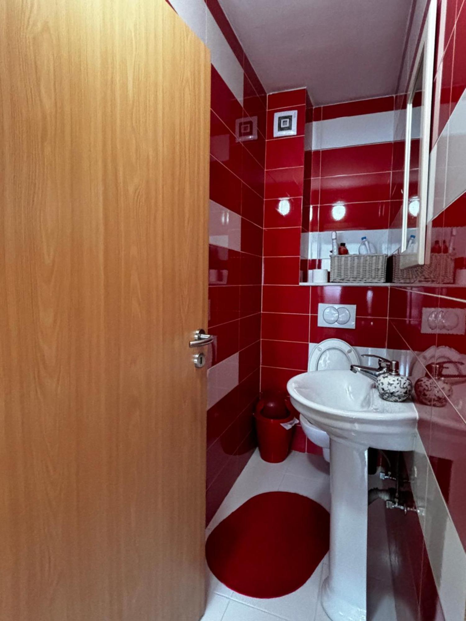 Cozy City Center Apartment พริเซรน ภายนอก รูปภาพ